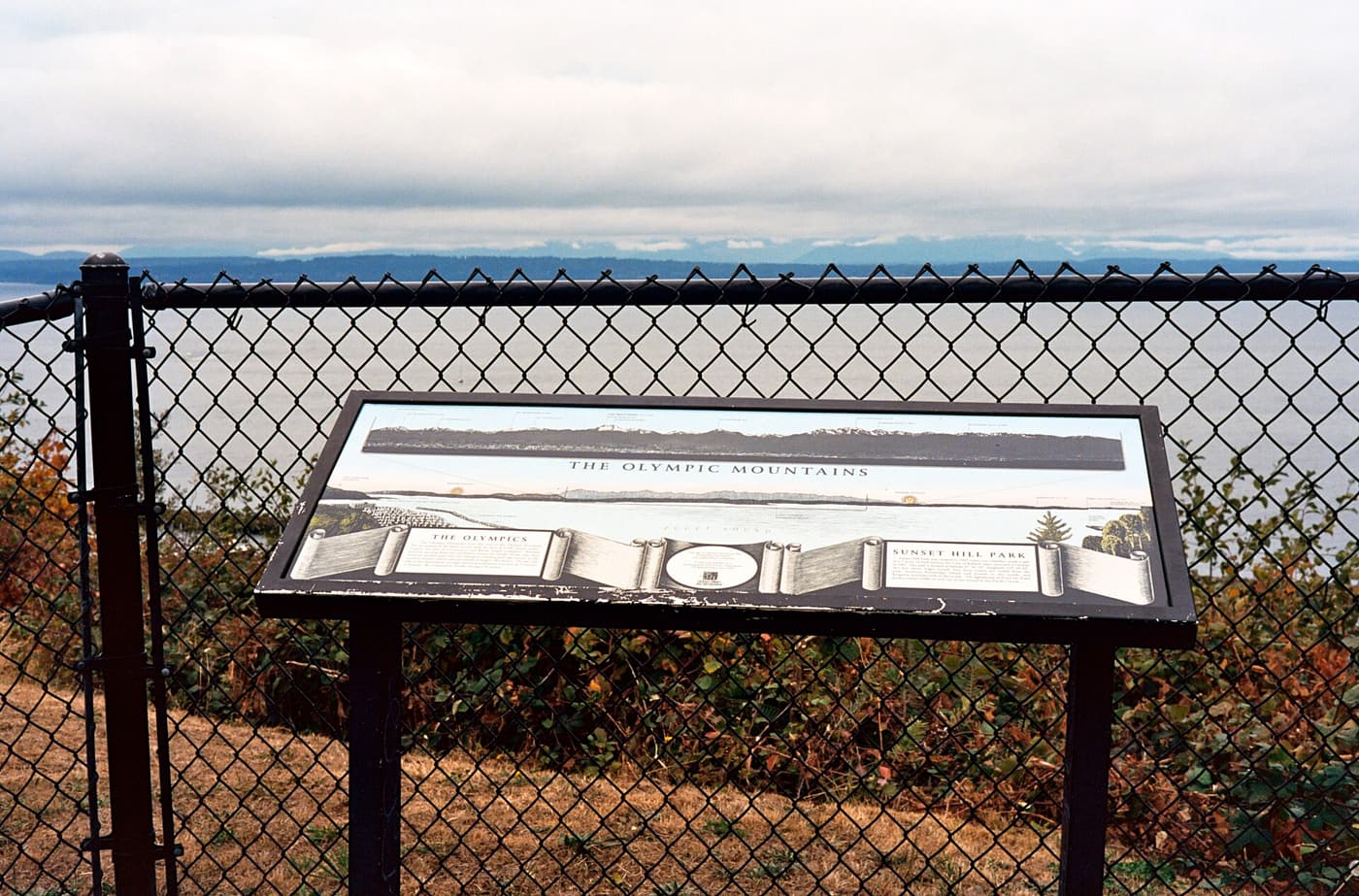 Sunset Hill Park