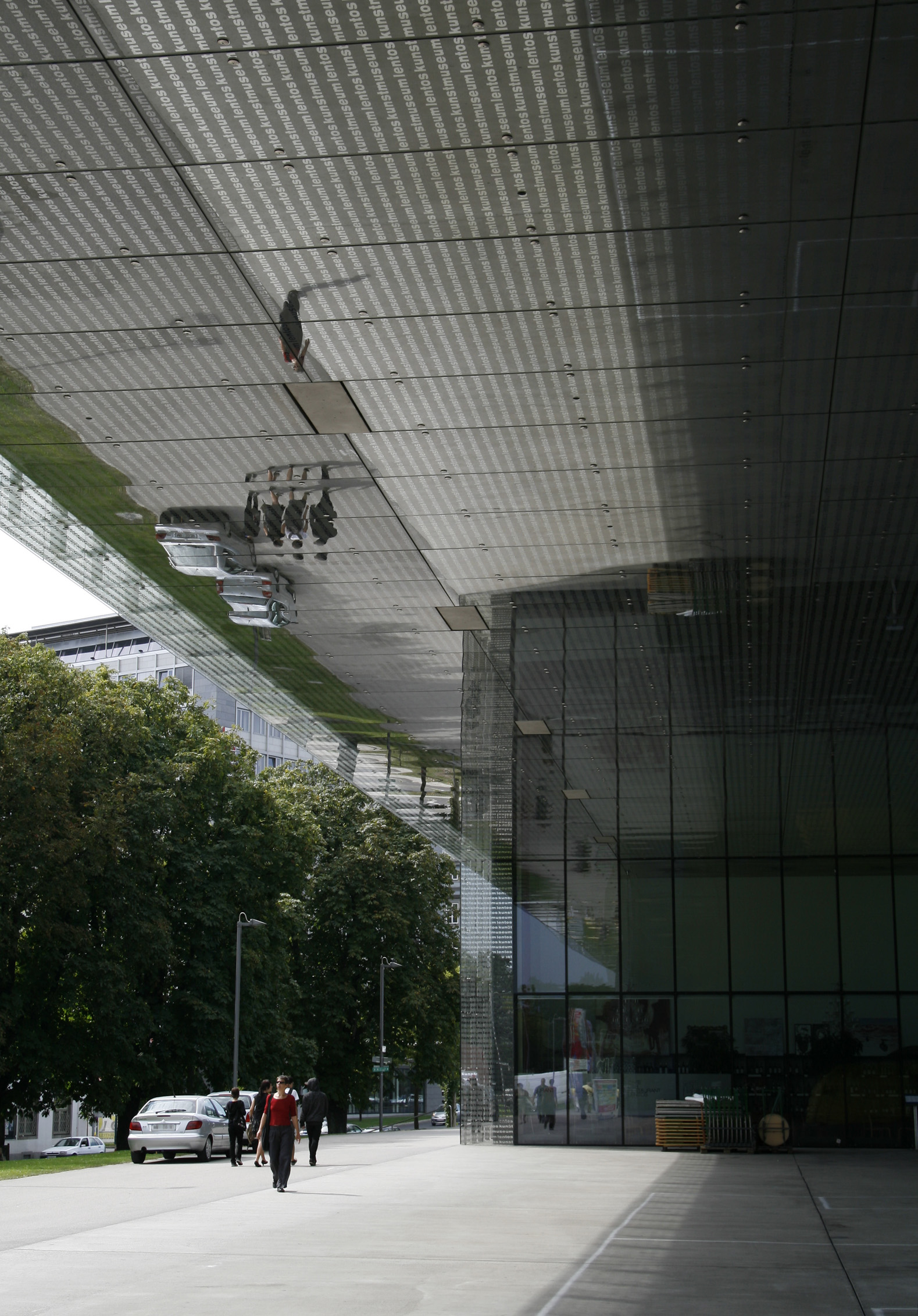 Lentos Kunstmuseum Linz