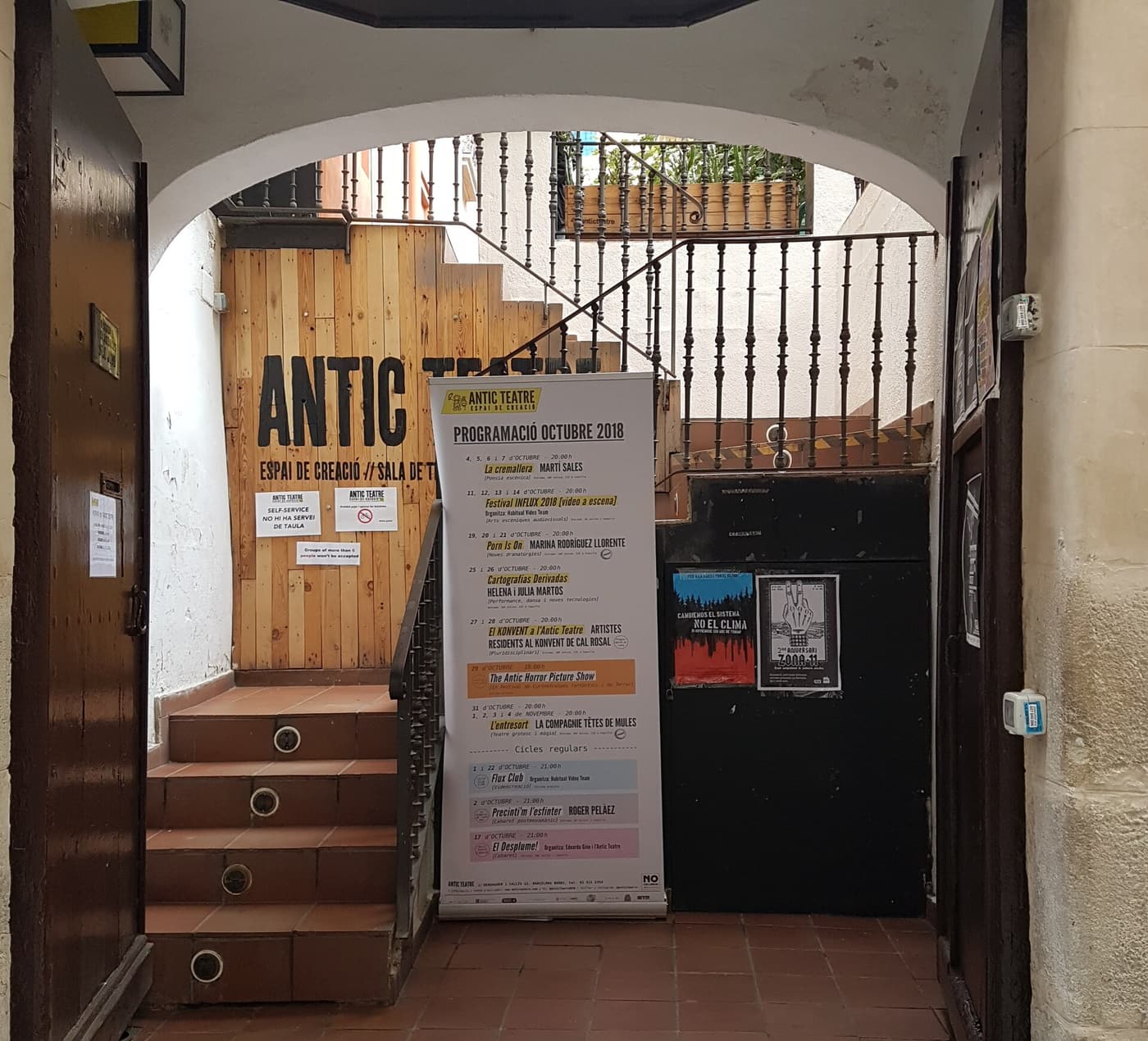 Antic Teatre