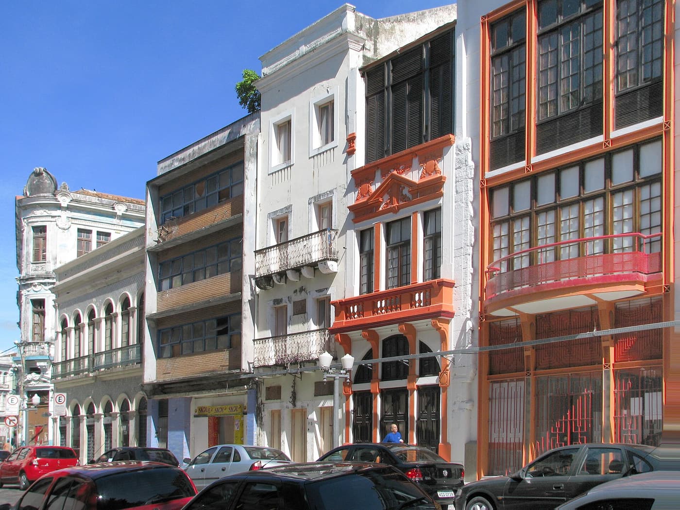 Rua do Bom Jesus