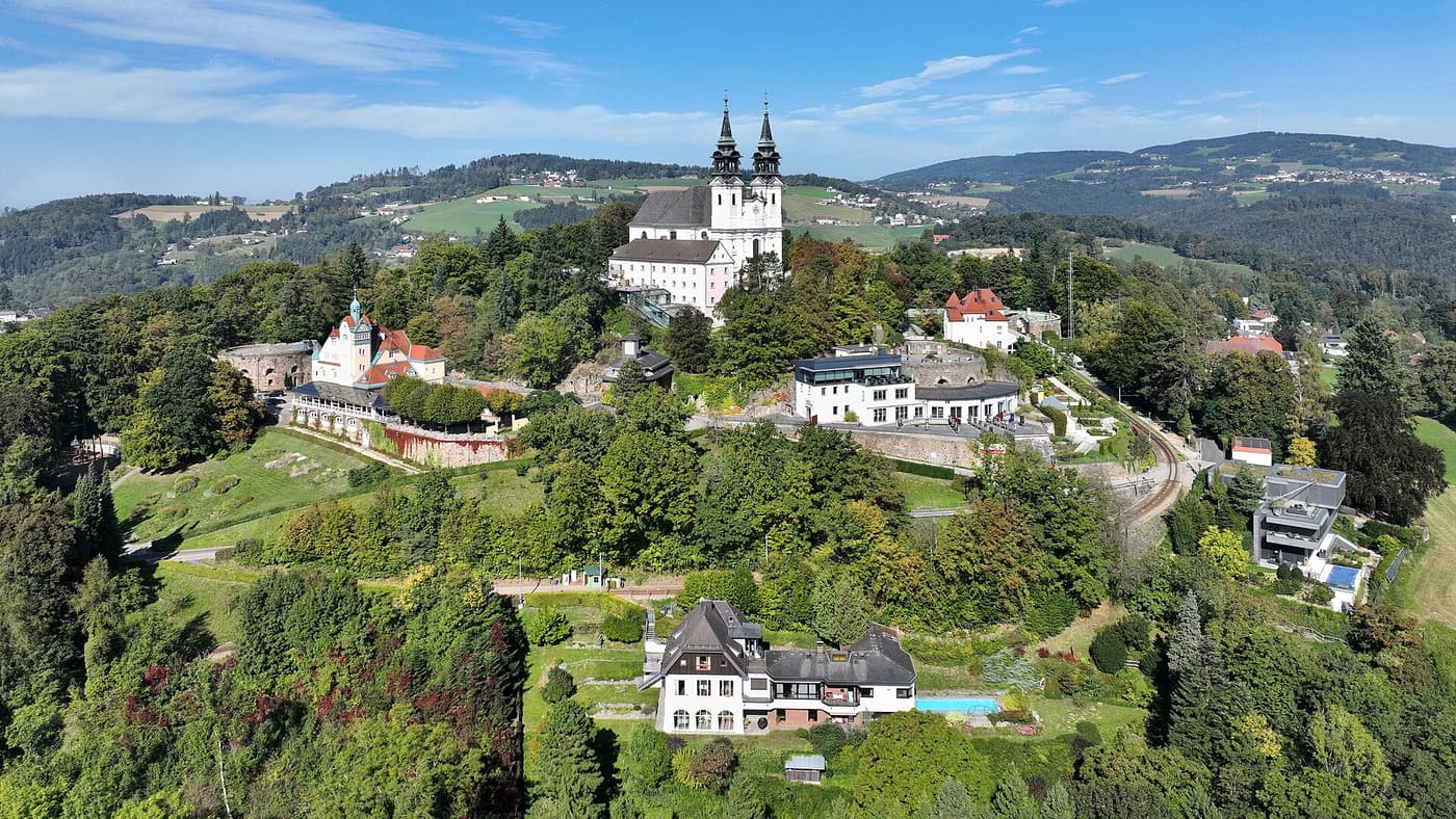 Jindrak Café Pöstlingberg