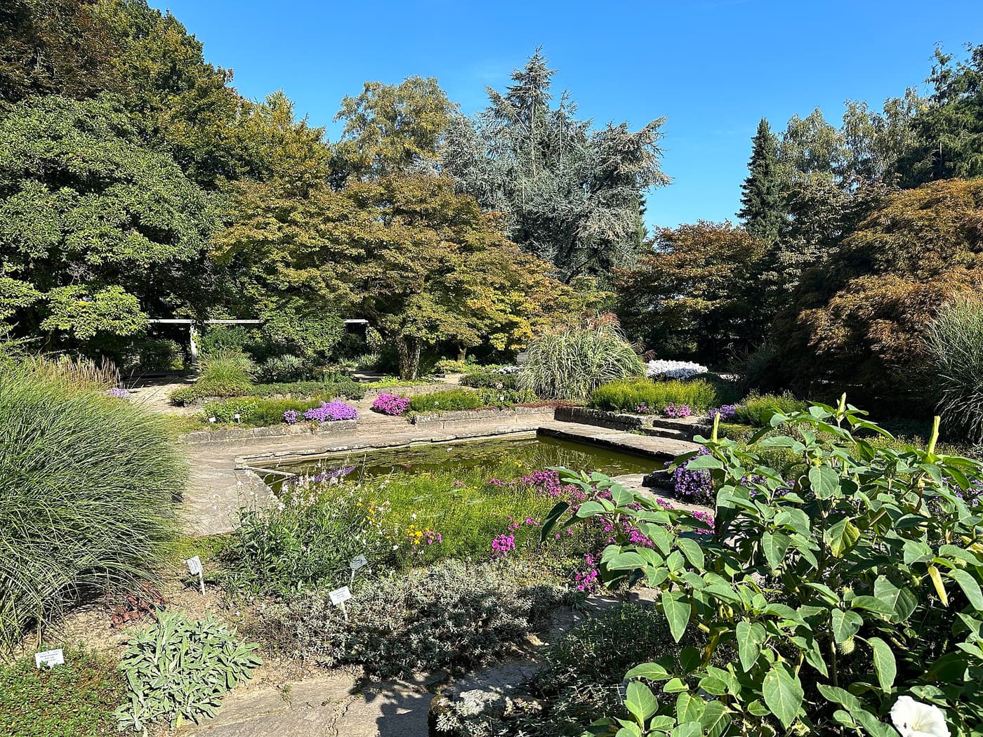 Botanical Garden Linz