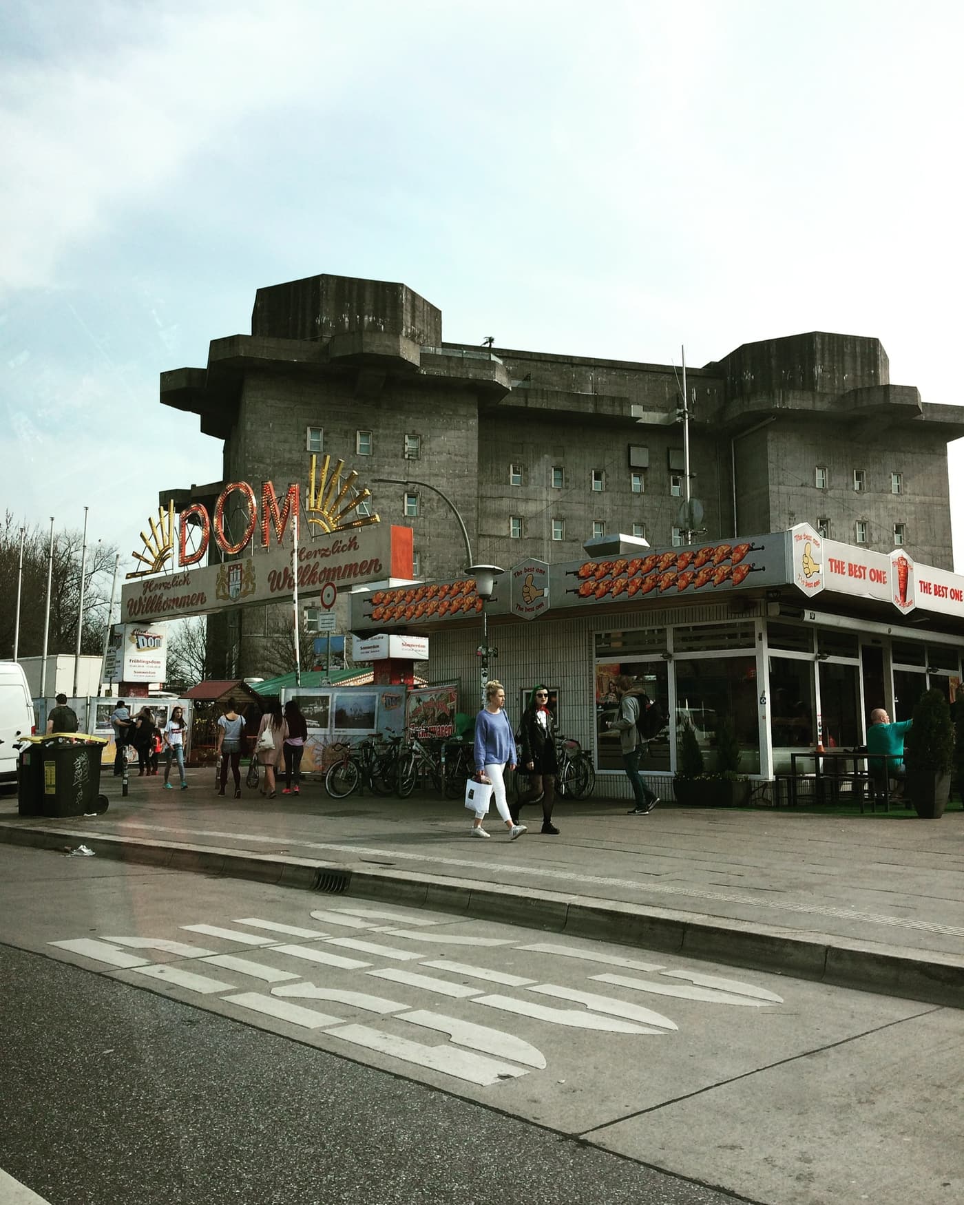 Uebel & Gefährlich