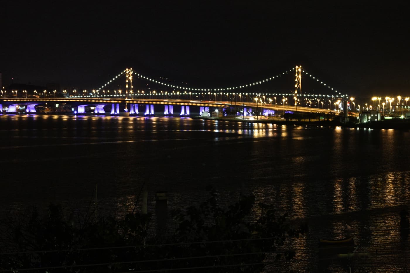 Hercílio Luz Bridge Viewpoint