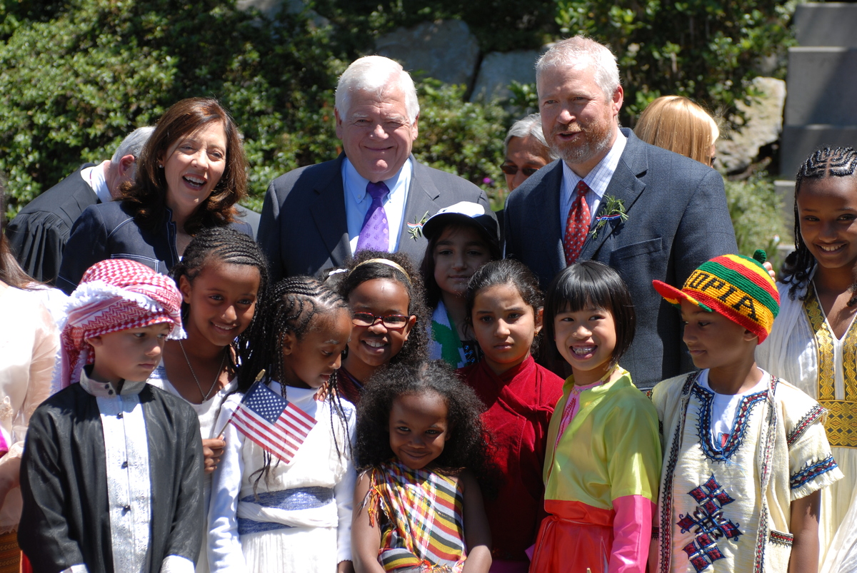 Naturalization Ceremony