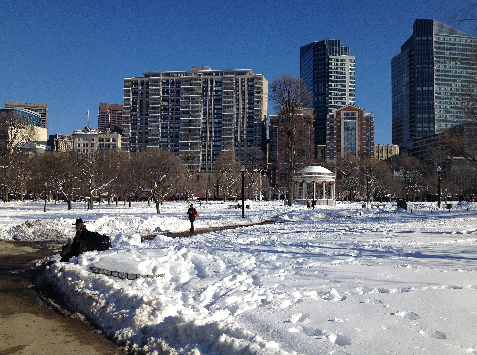 Boston Common
