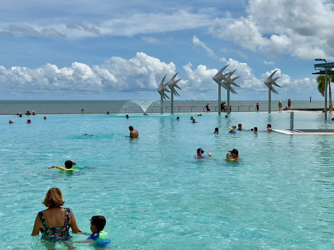 Cairns Esplanade Lagoon