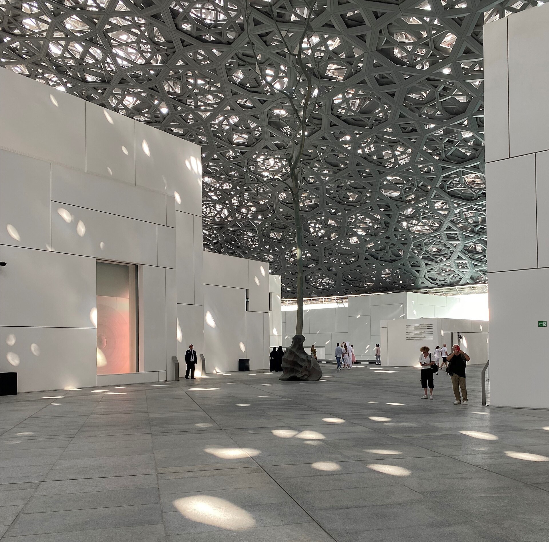 Louvre Abu Dhabi: Skip The Line Ticket