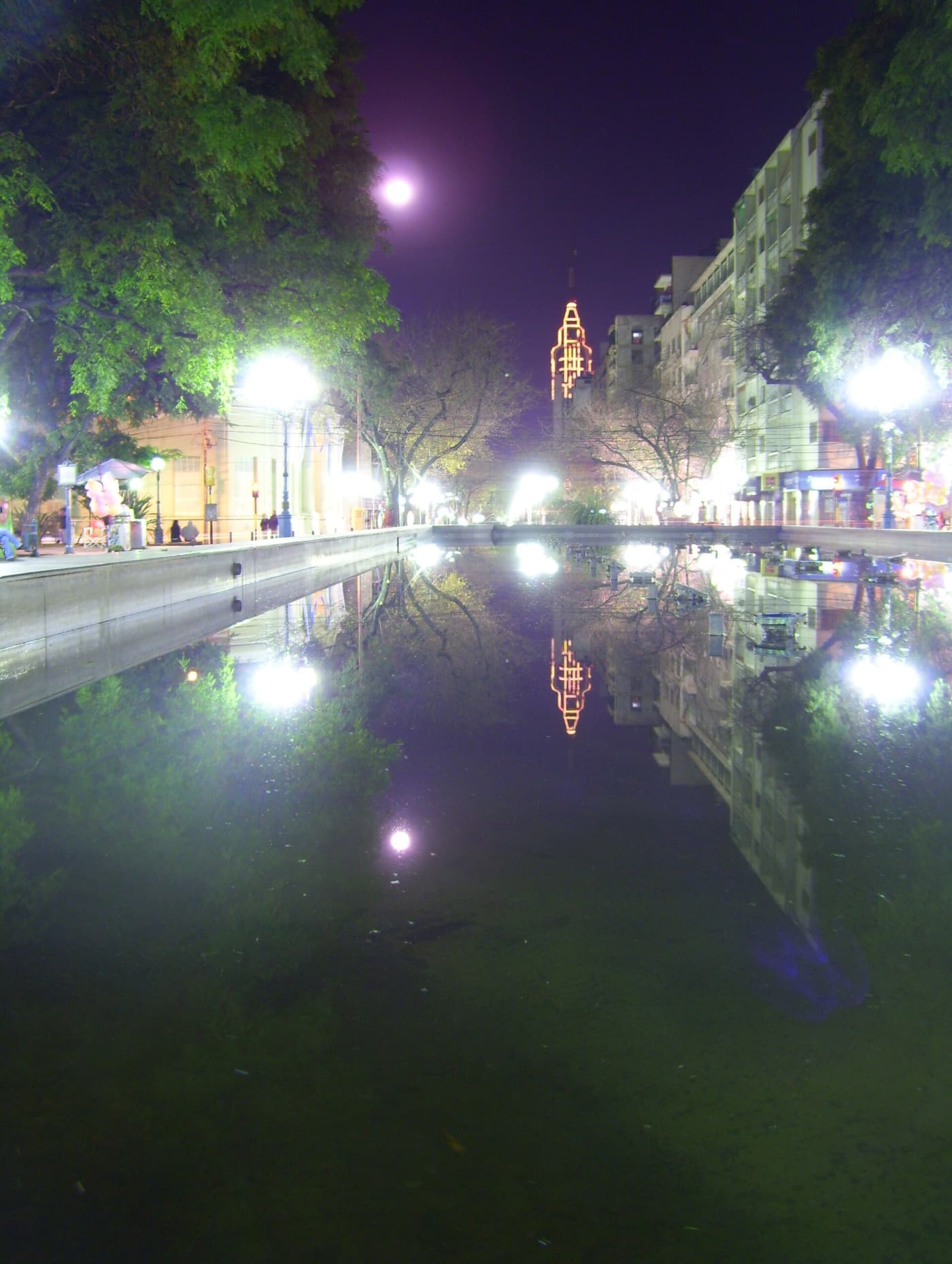 Plaza Independencia