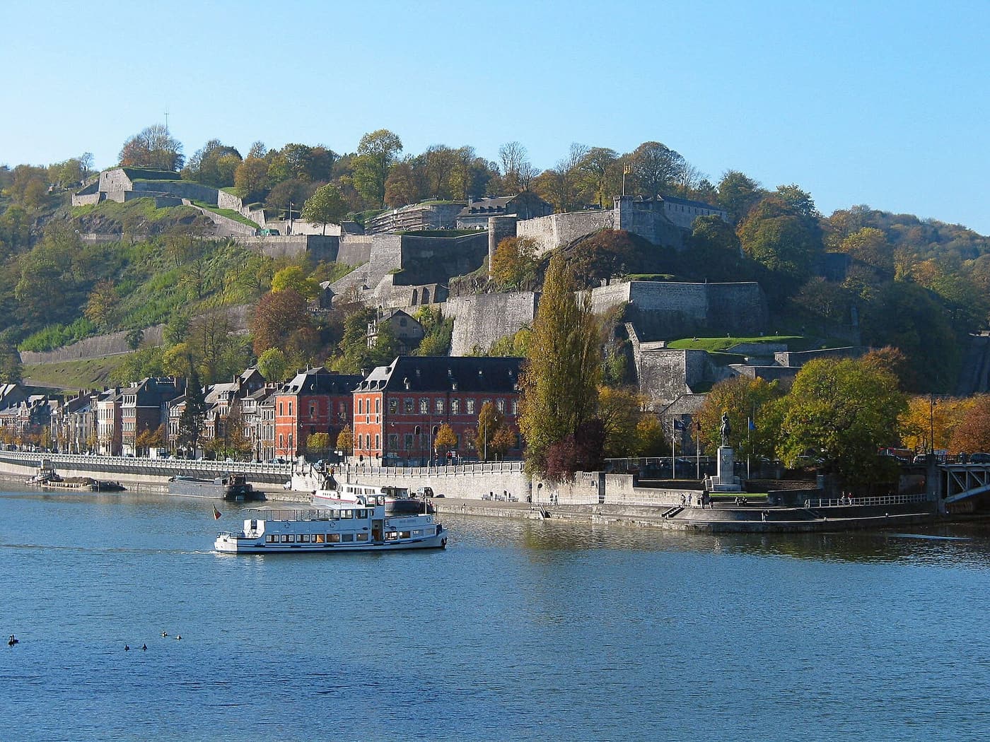 Le Fief de Namur