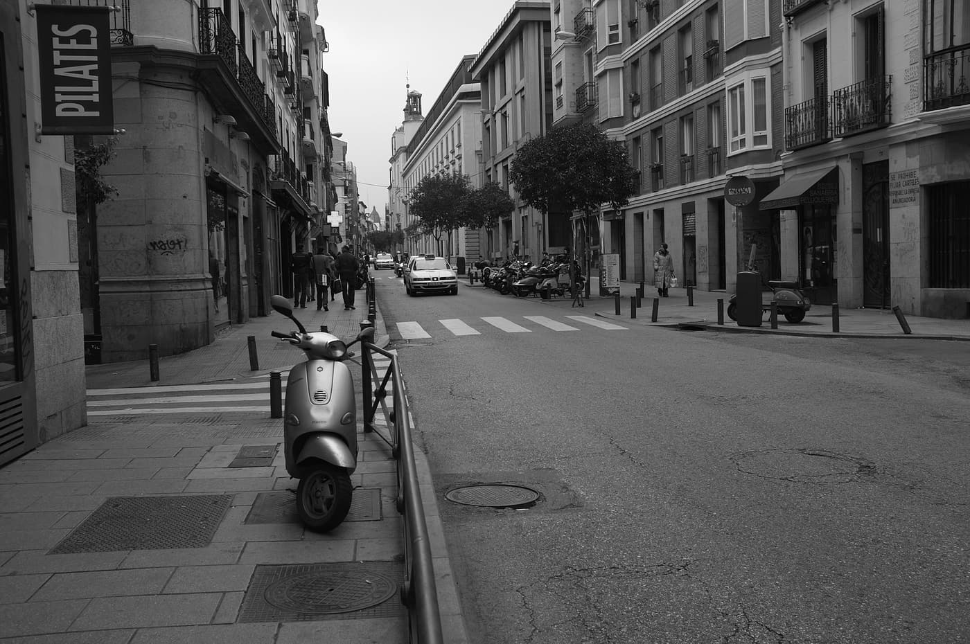 Calle de Hortaleza