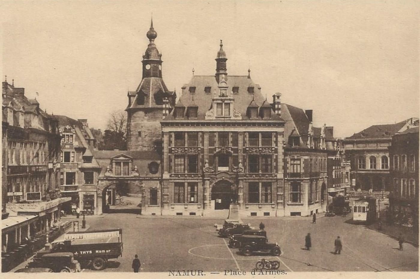 Place d'Armes