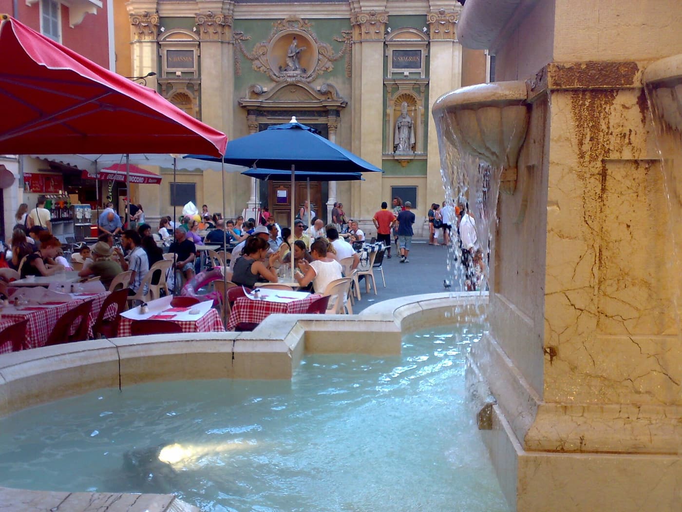 Place Rossetti