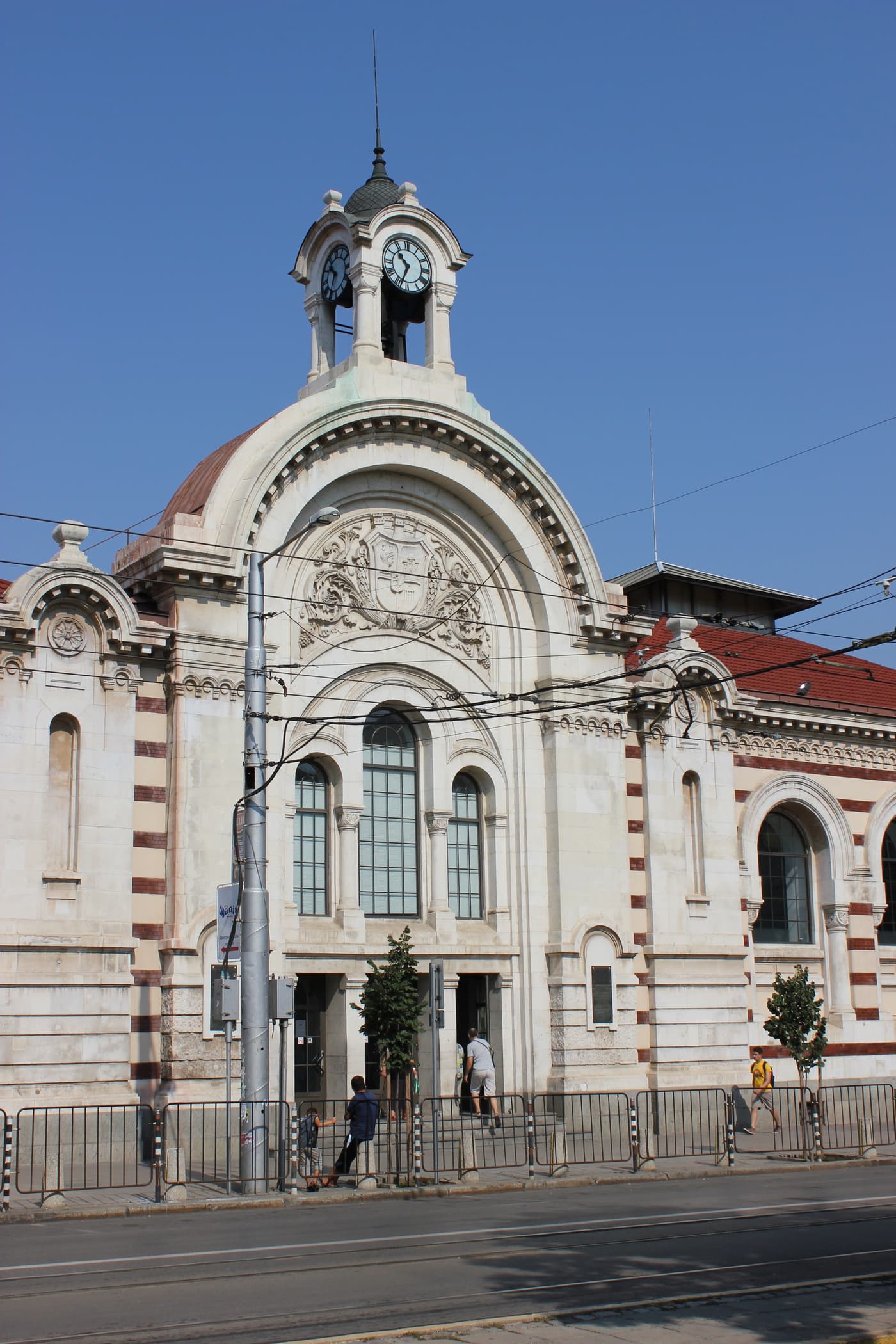 Central Sofia Market Hall