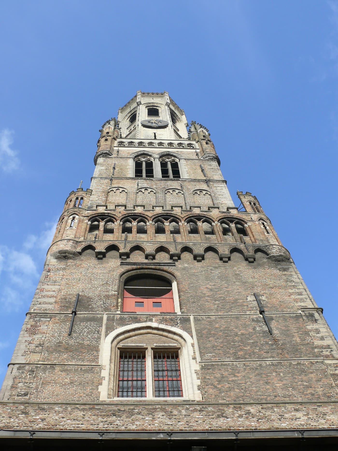 Belfry of Bruges