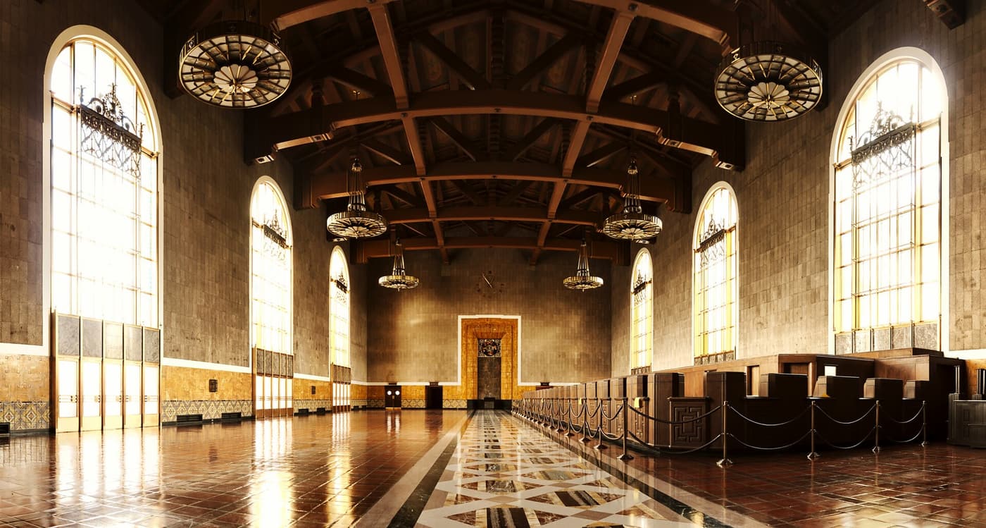 Union Station