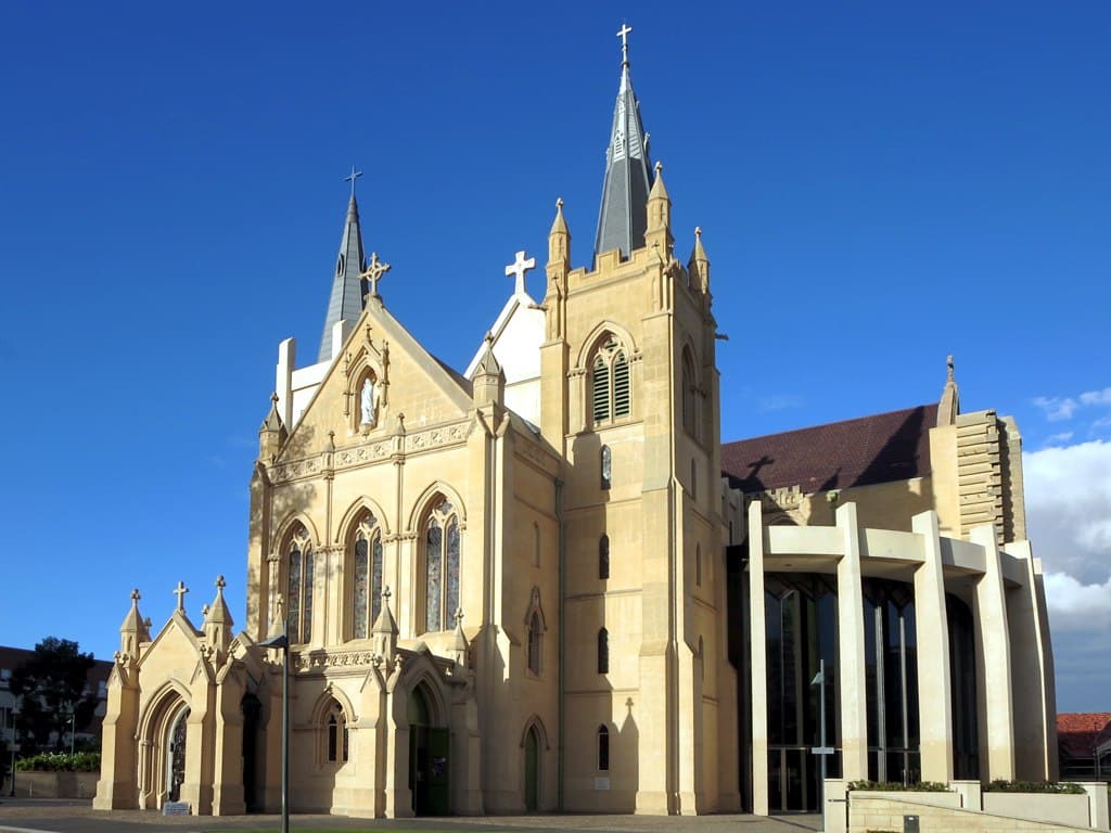 St. Mary's Cathedral
