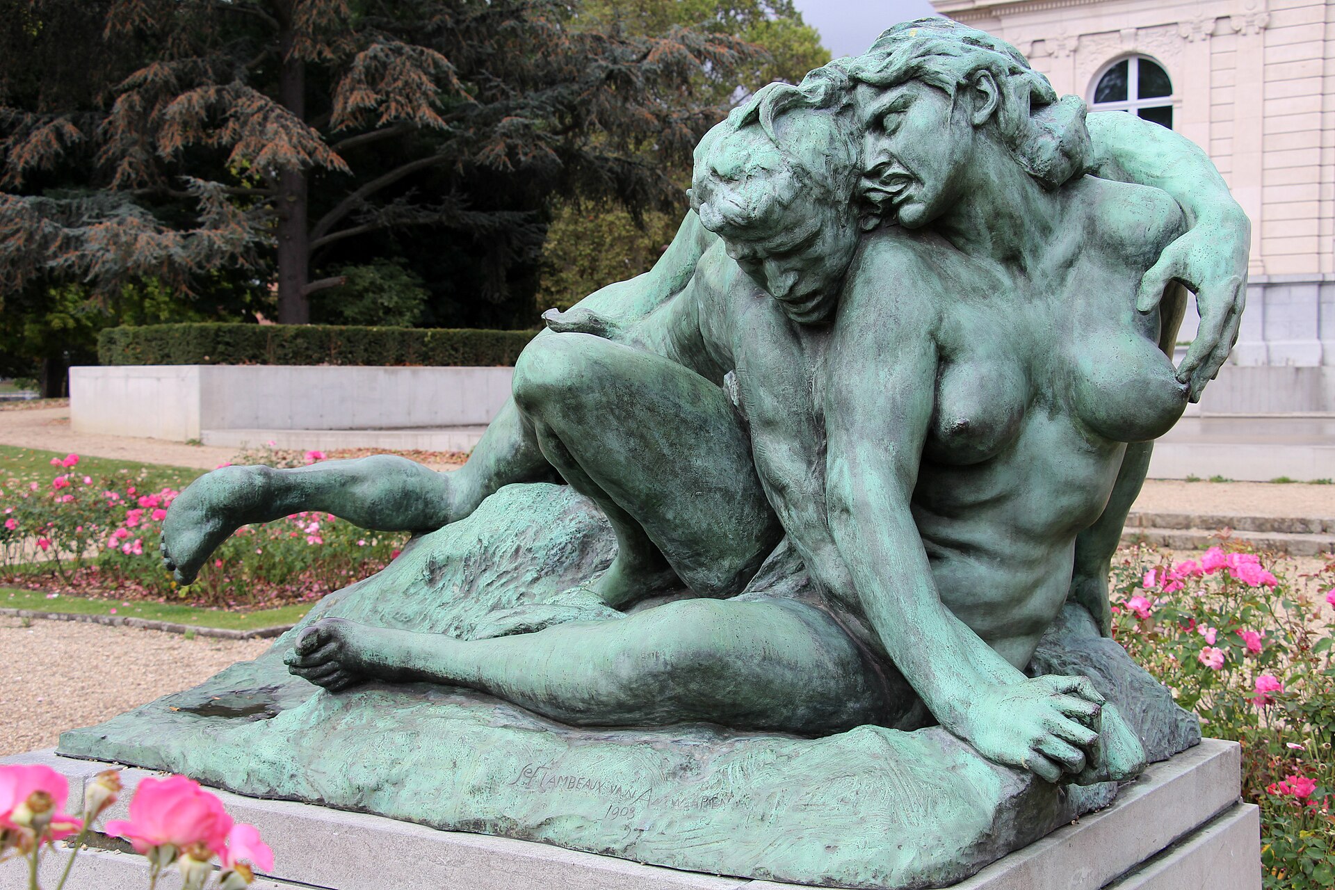 Parc de la Boverie