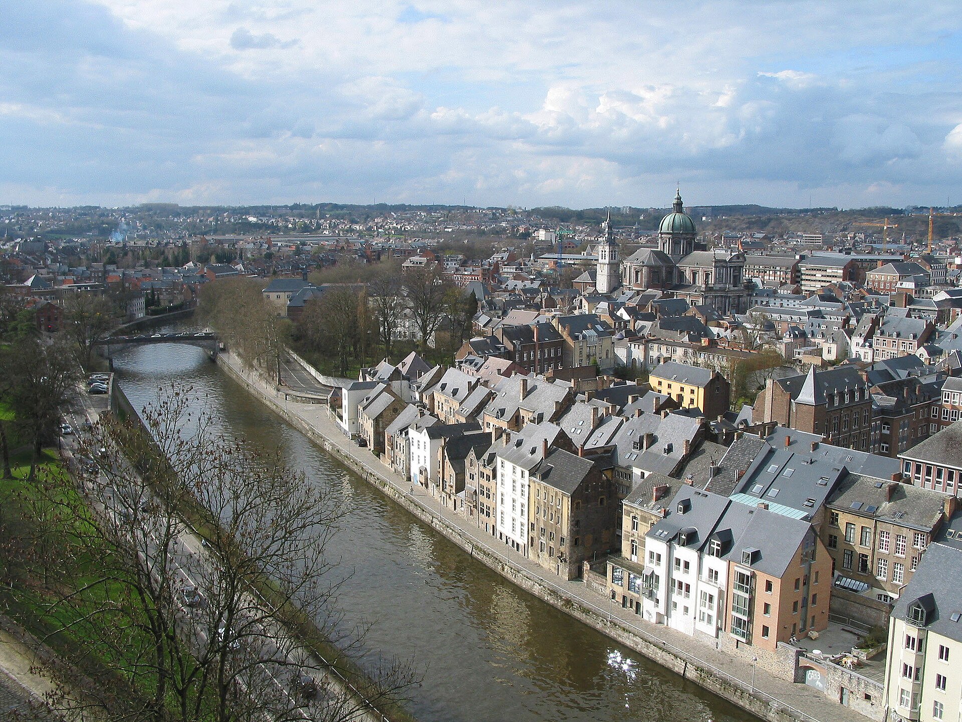 The Namur Fair