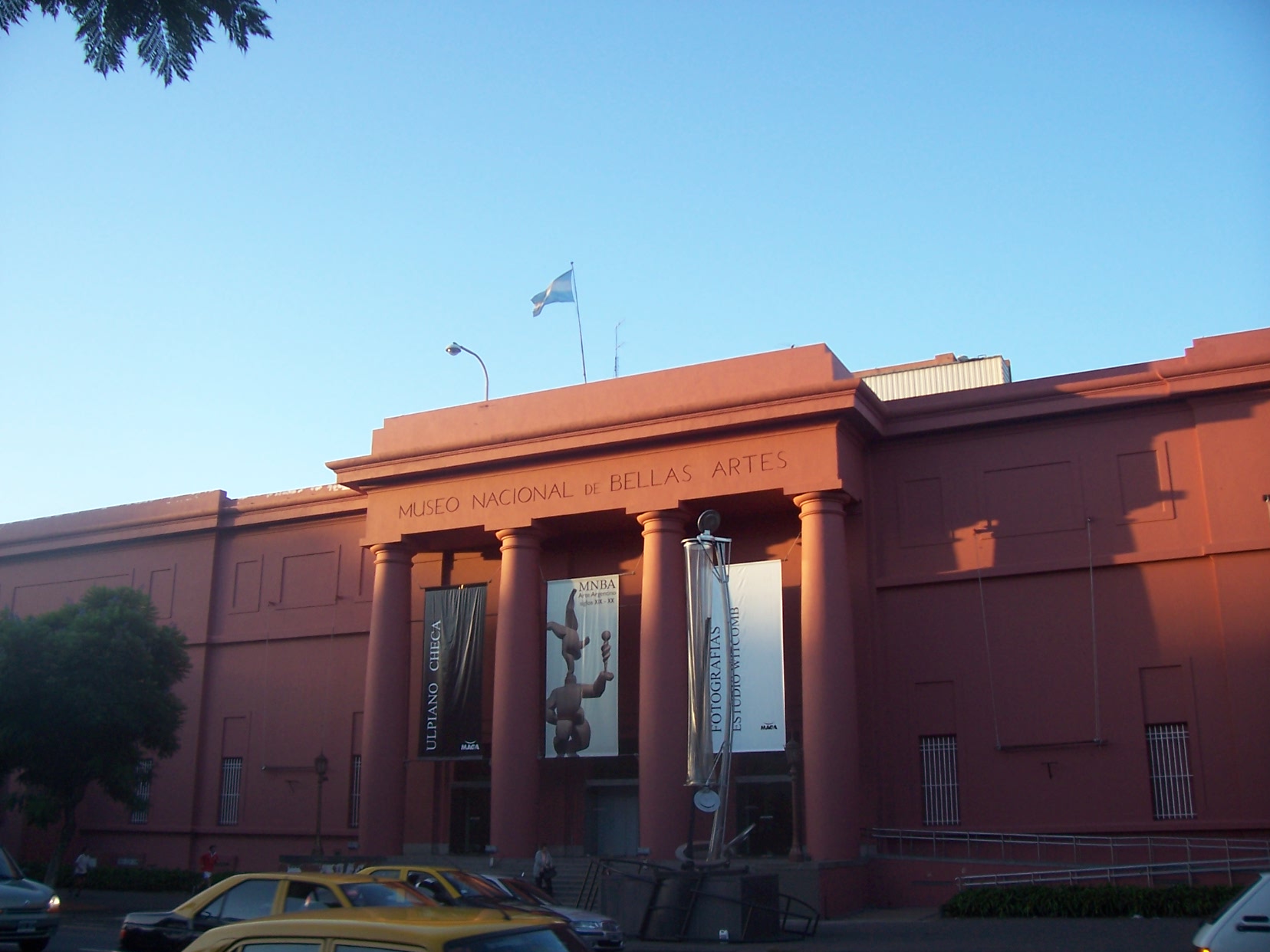 Museo Nacional de Bellas Artes