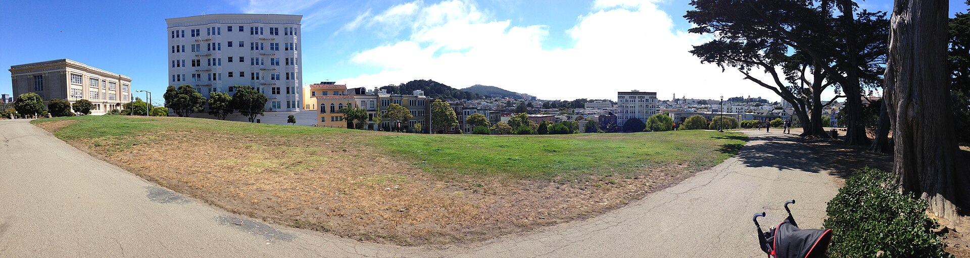 Alamo Square Park