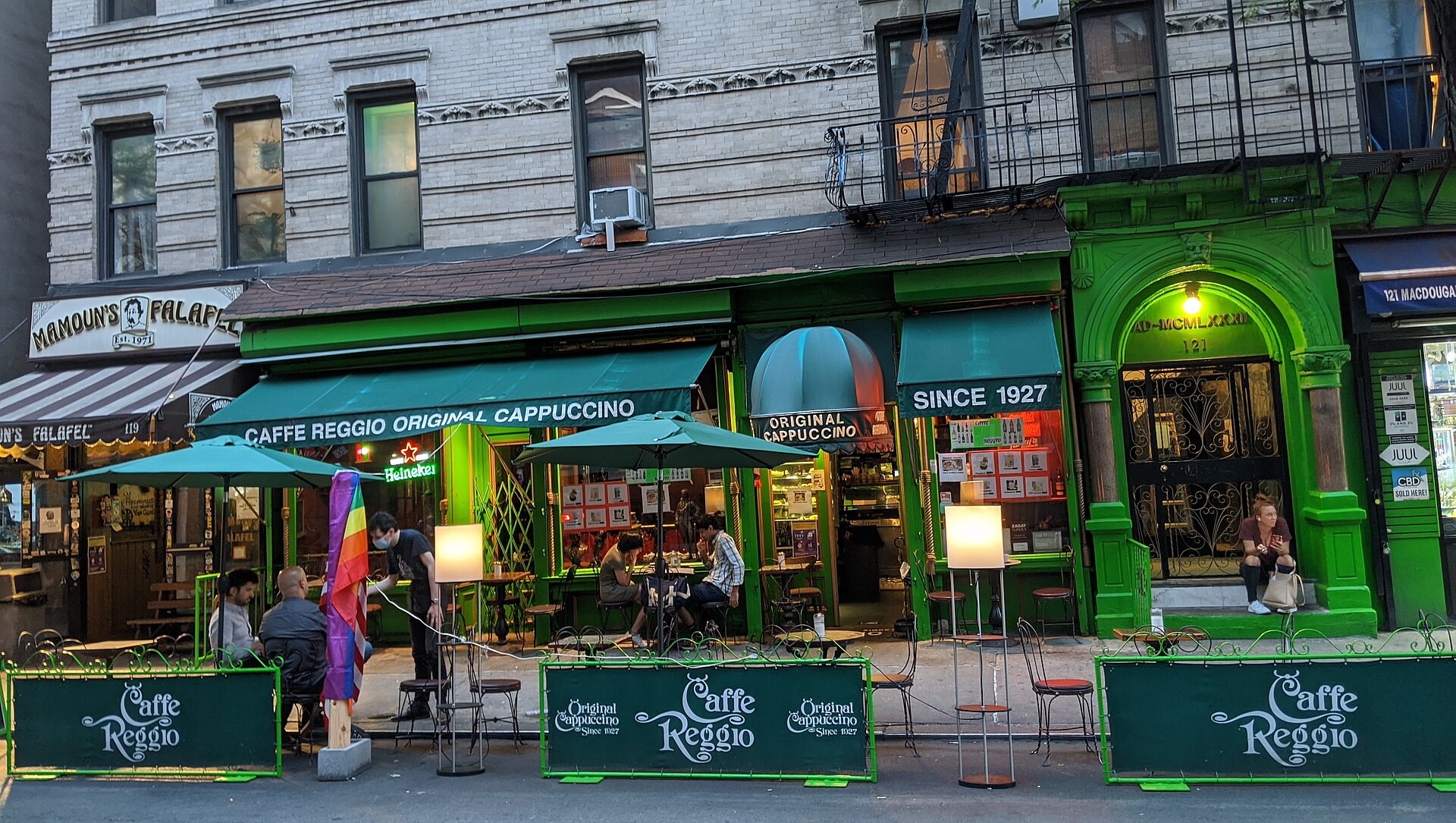 Caffè Reggio