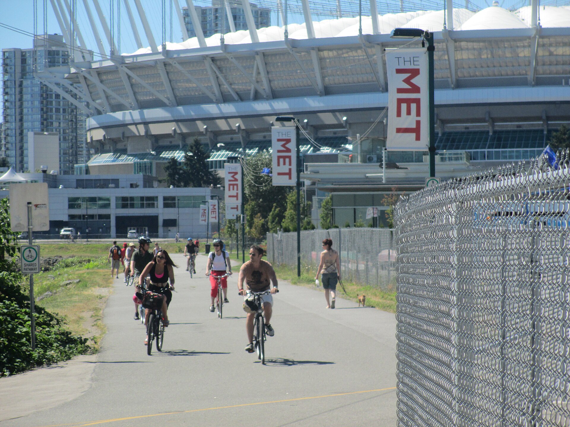 BC Place Stadium