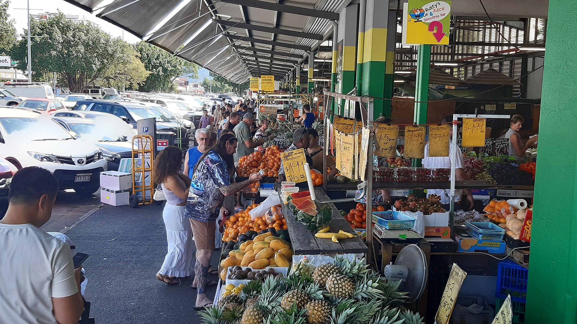 Rusty's Markets
