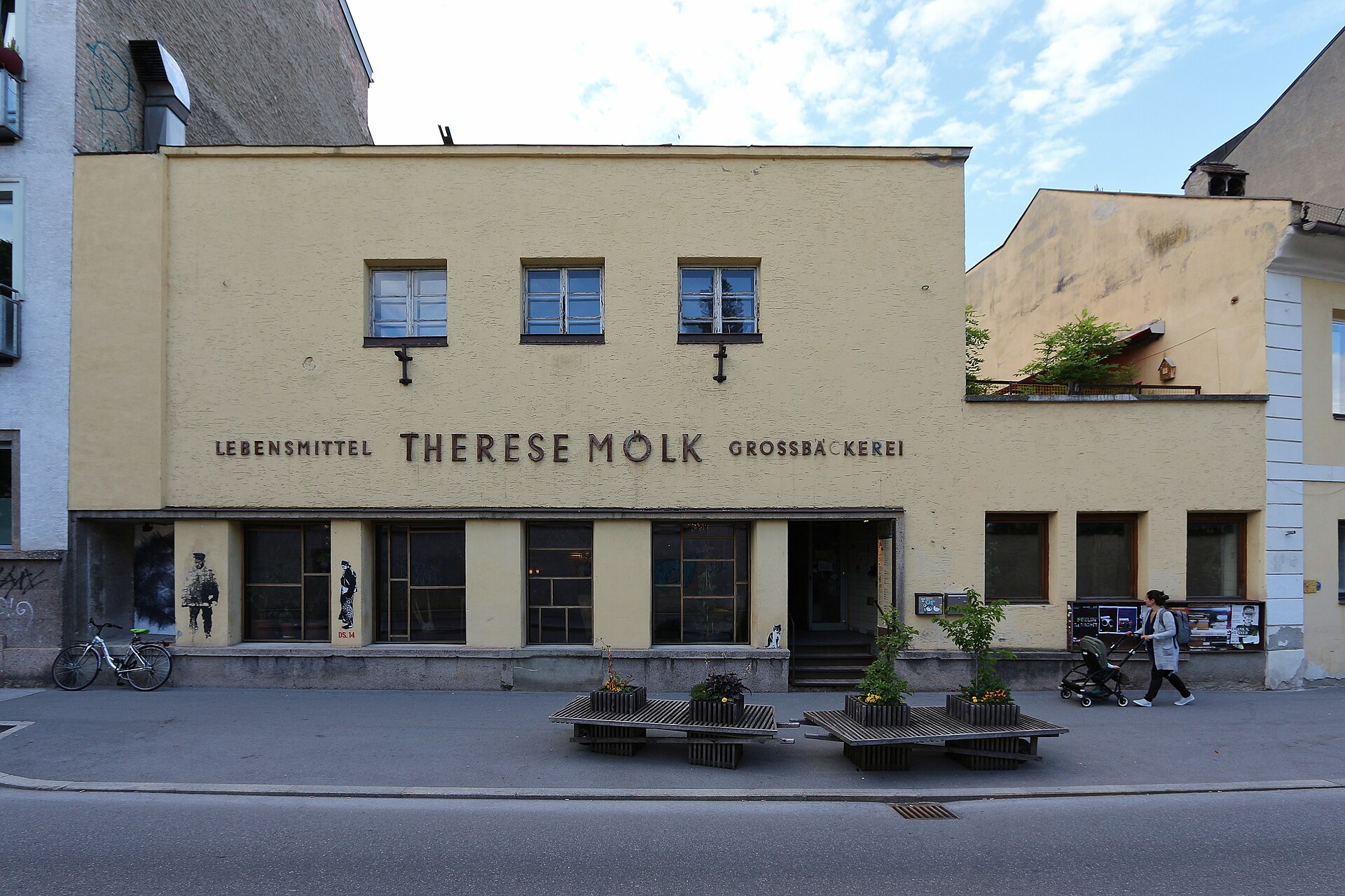 Die Bäckerei – Kulturbackstube