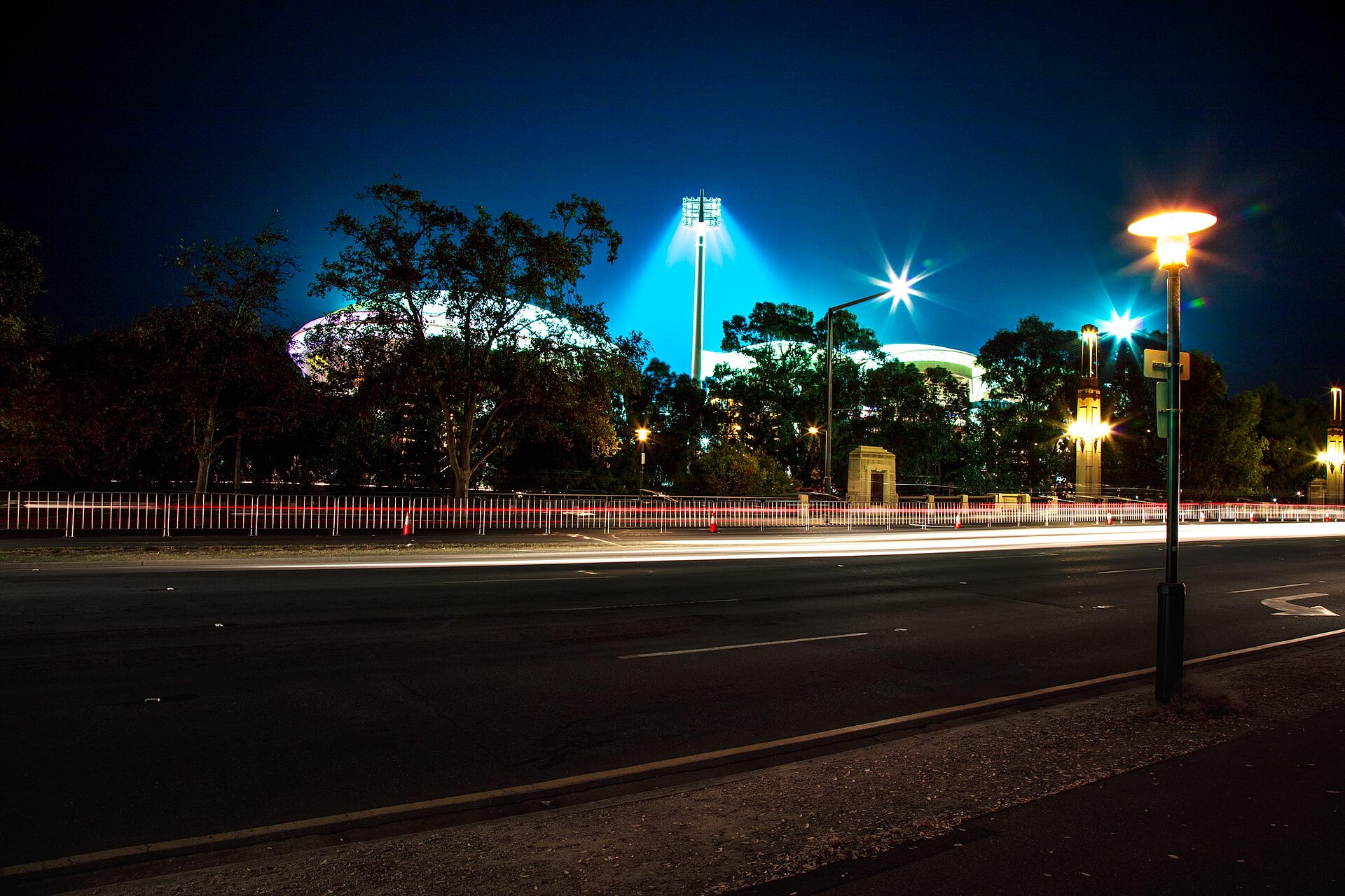 Adelaide Oval Stadium Tour