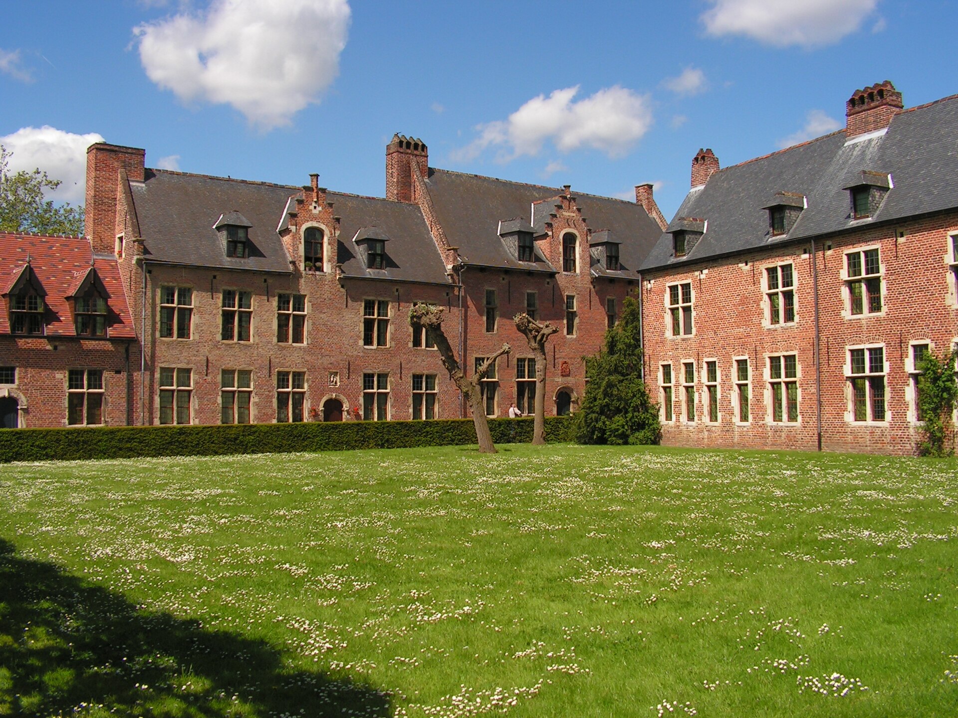 Great Beguinage (Groot Begijnhof)