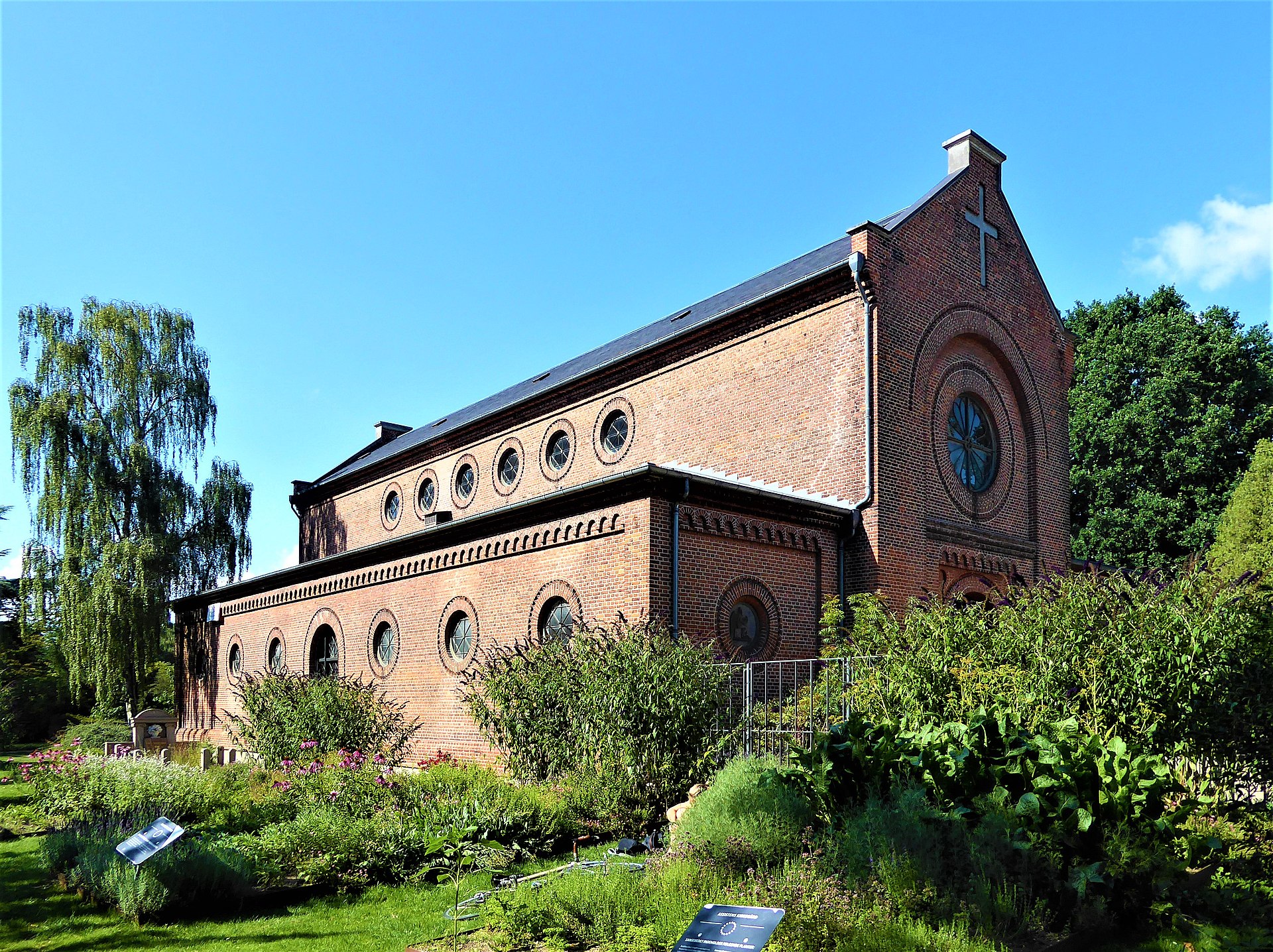 Assistens Kirkegård