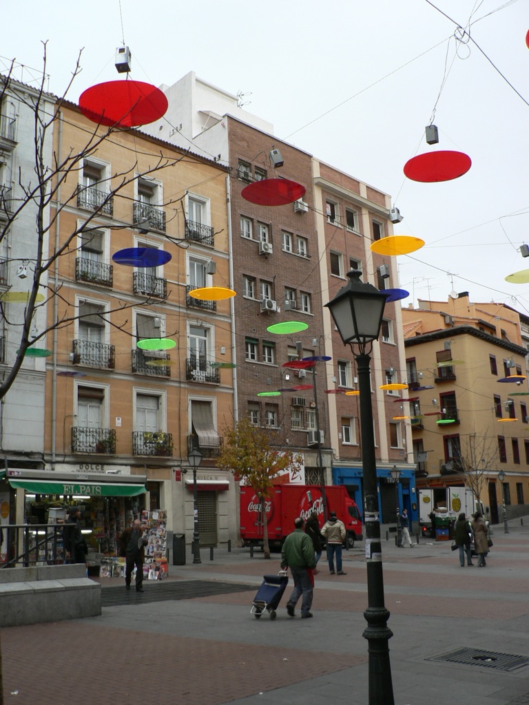 Plaza de Chueca
