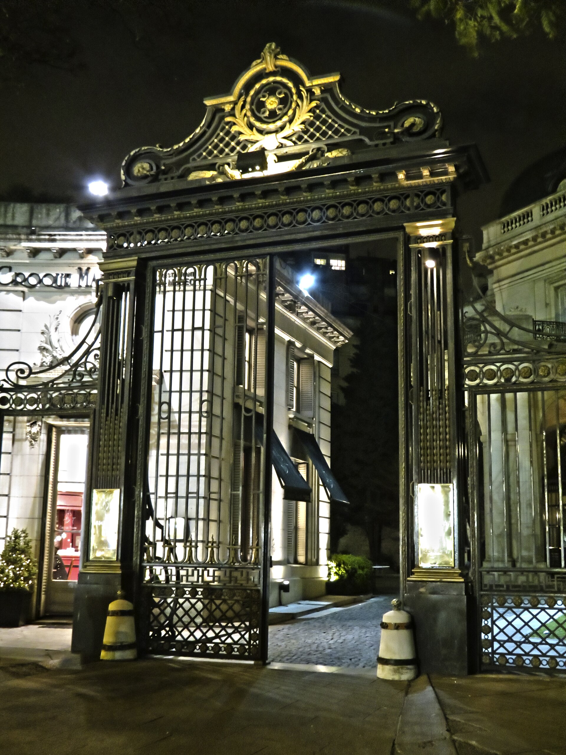 Museo Nacional de Arte Decorativo