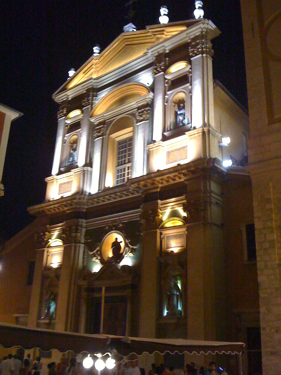 Cathédrale Sainte-Réparate