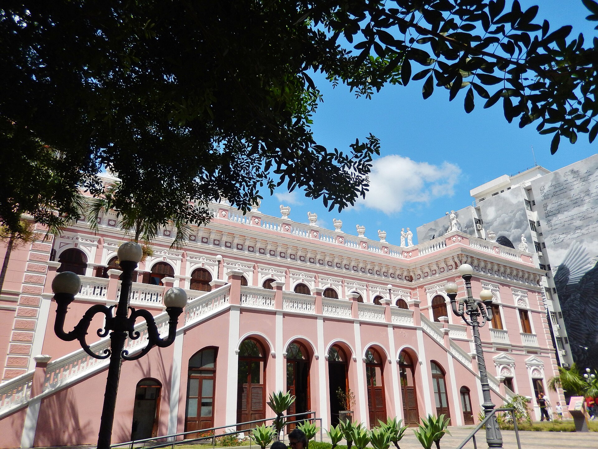 Palácio Cruz e Souza