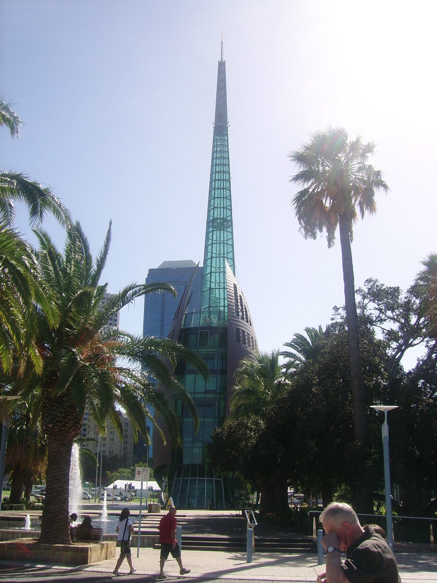 The Bell Tower