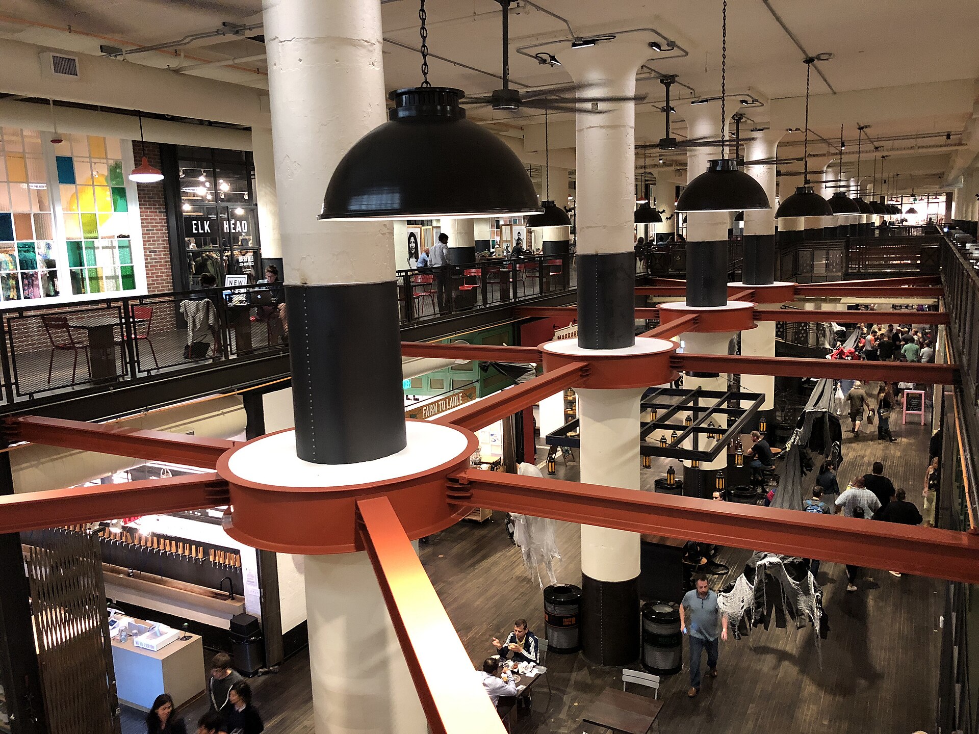 Ponce City Market: Food Hall and History Tour