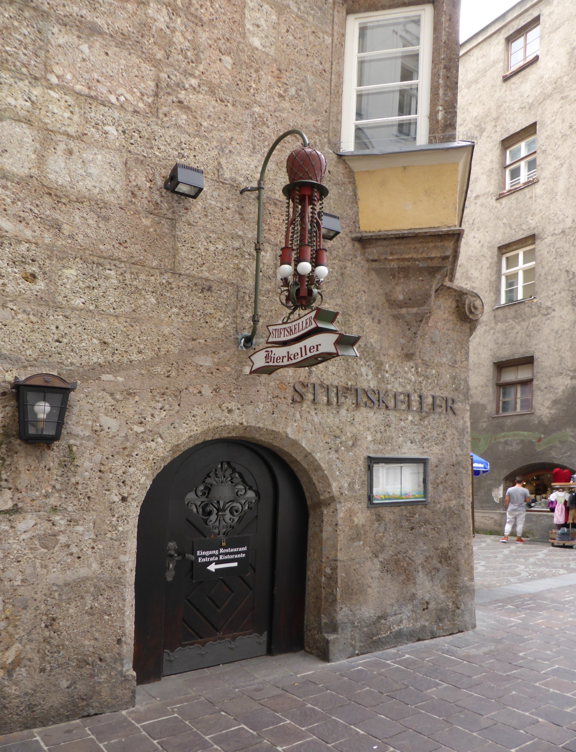 Stiftskeller Innsbruck