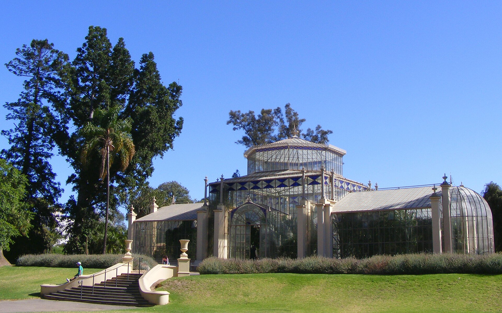Adelaide Botanic Garden — a green pause in the city