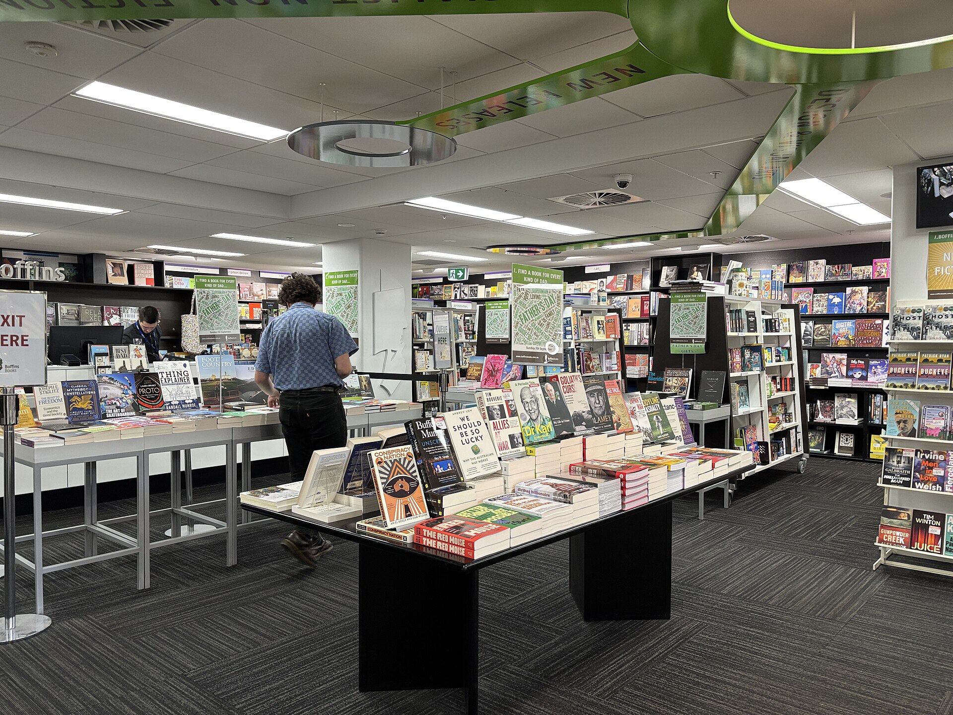 Boffins Books