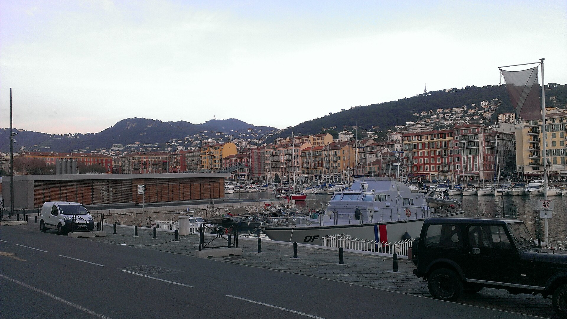 Port Lympia