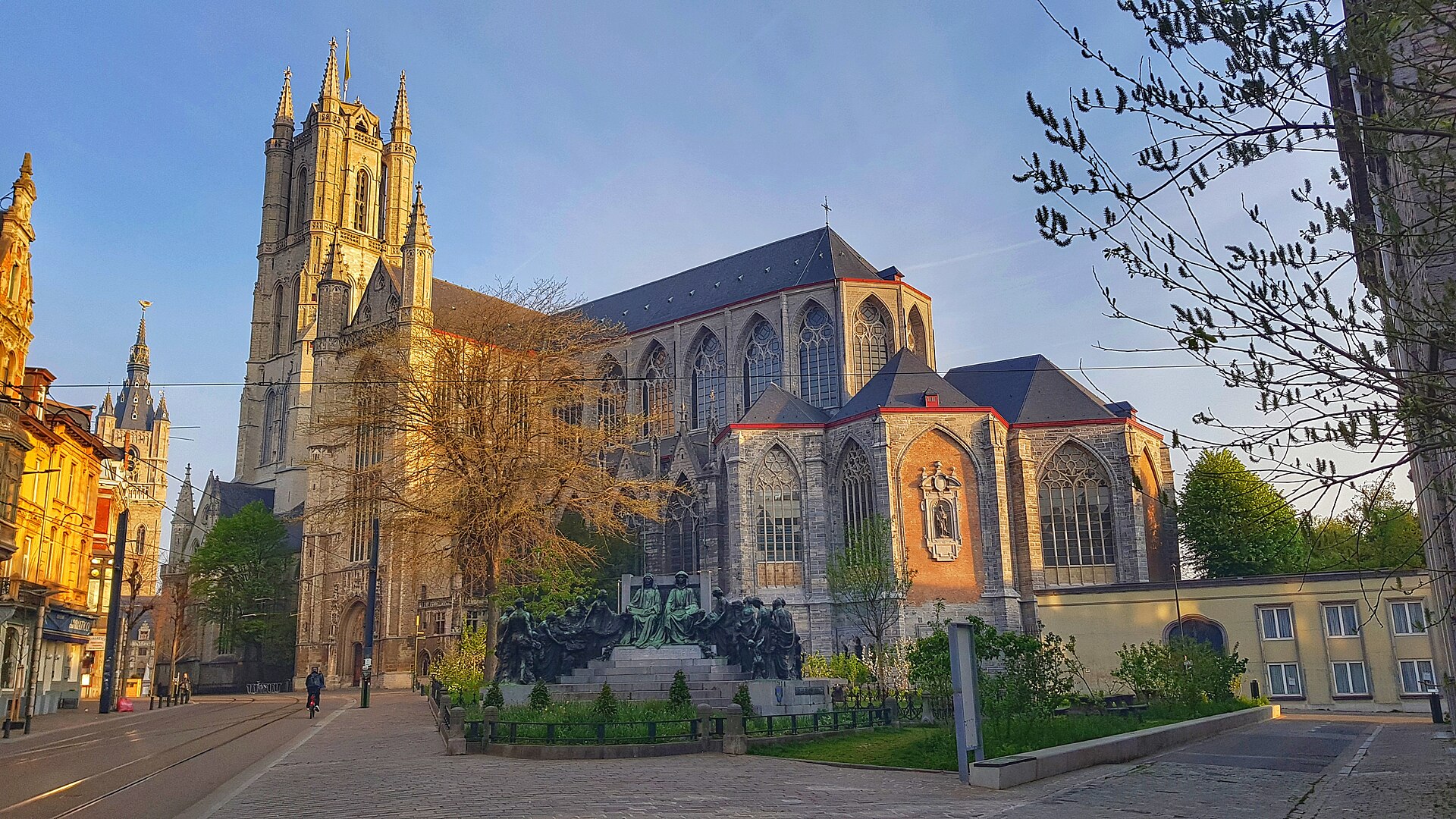 St. Bavo's Cathedral