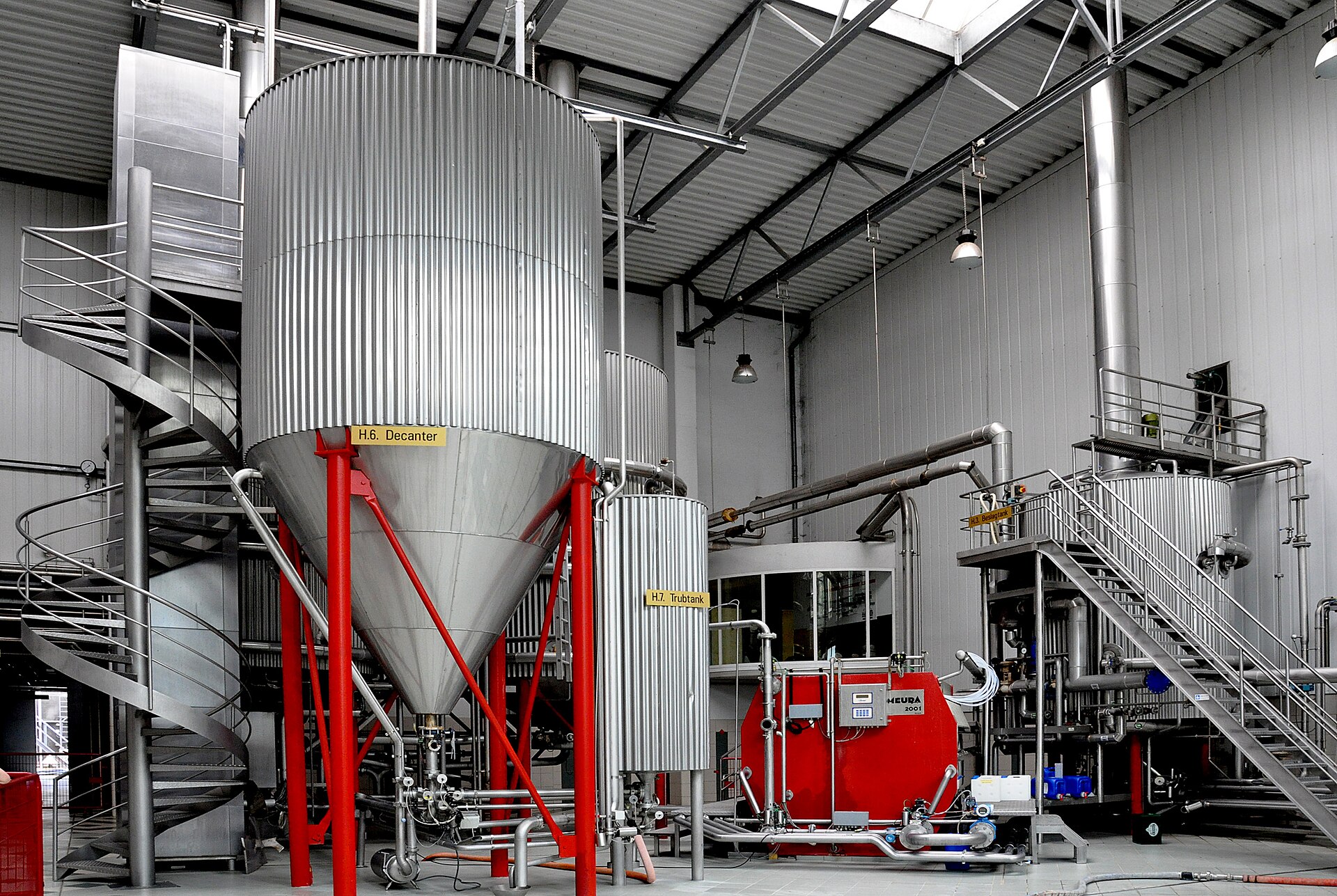 De Koninck - Antwerp City Brewery