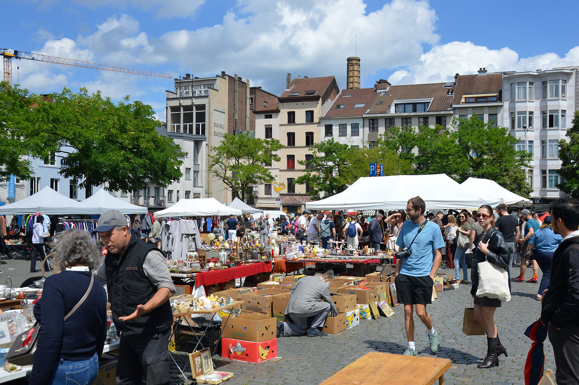 Place du Jeu de Balle