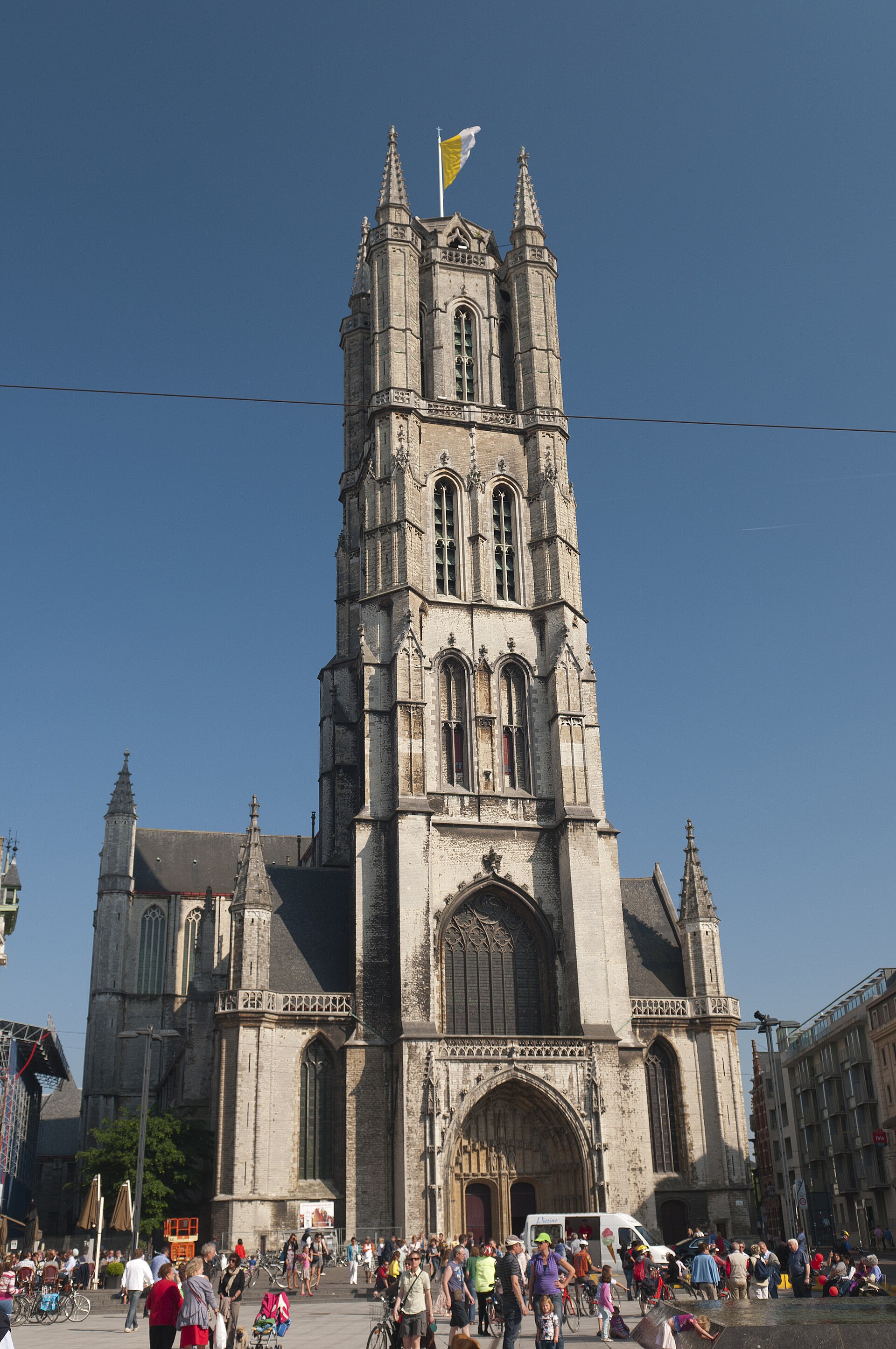 Saint Bavo Cathedral