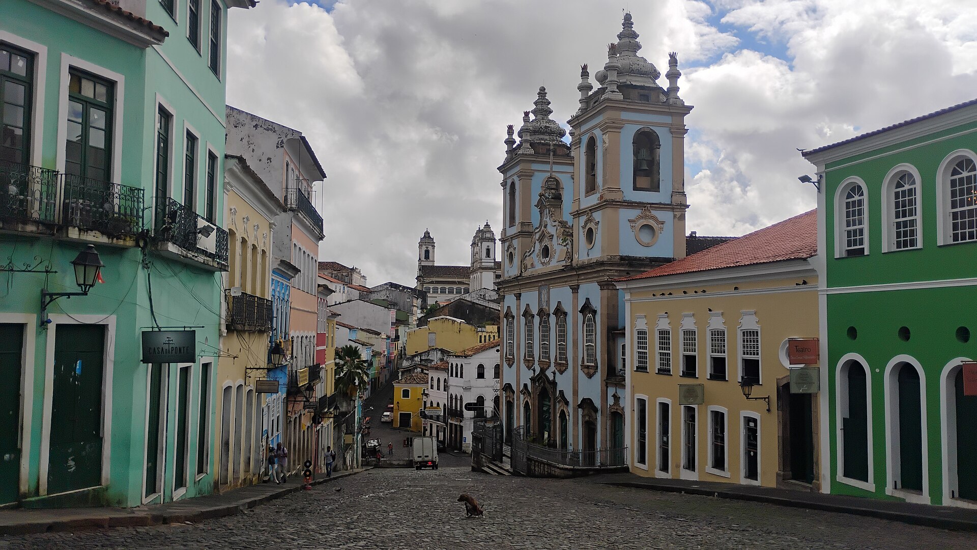 Largo do Pelourinho