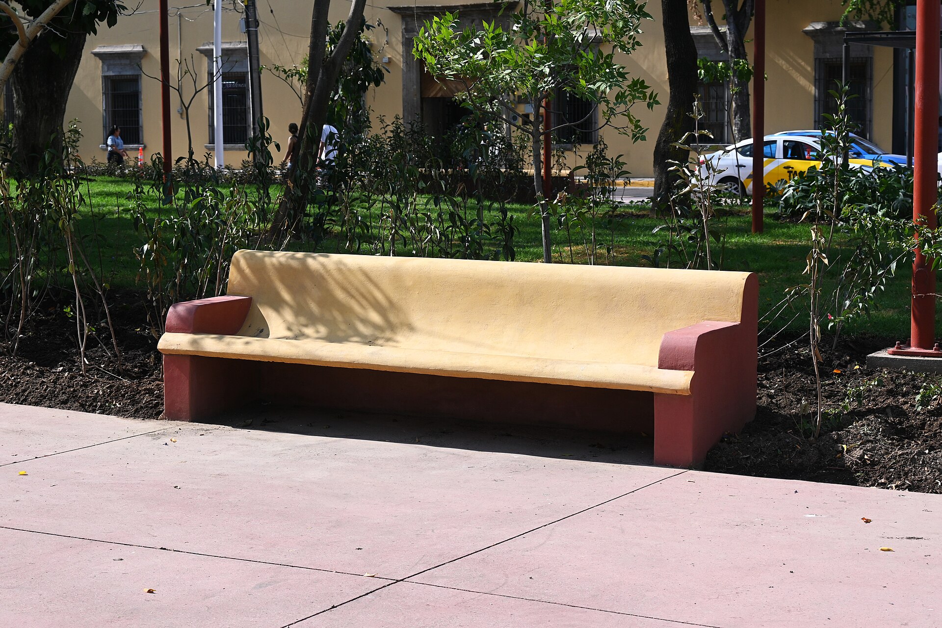 Parque Revolución