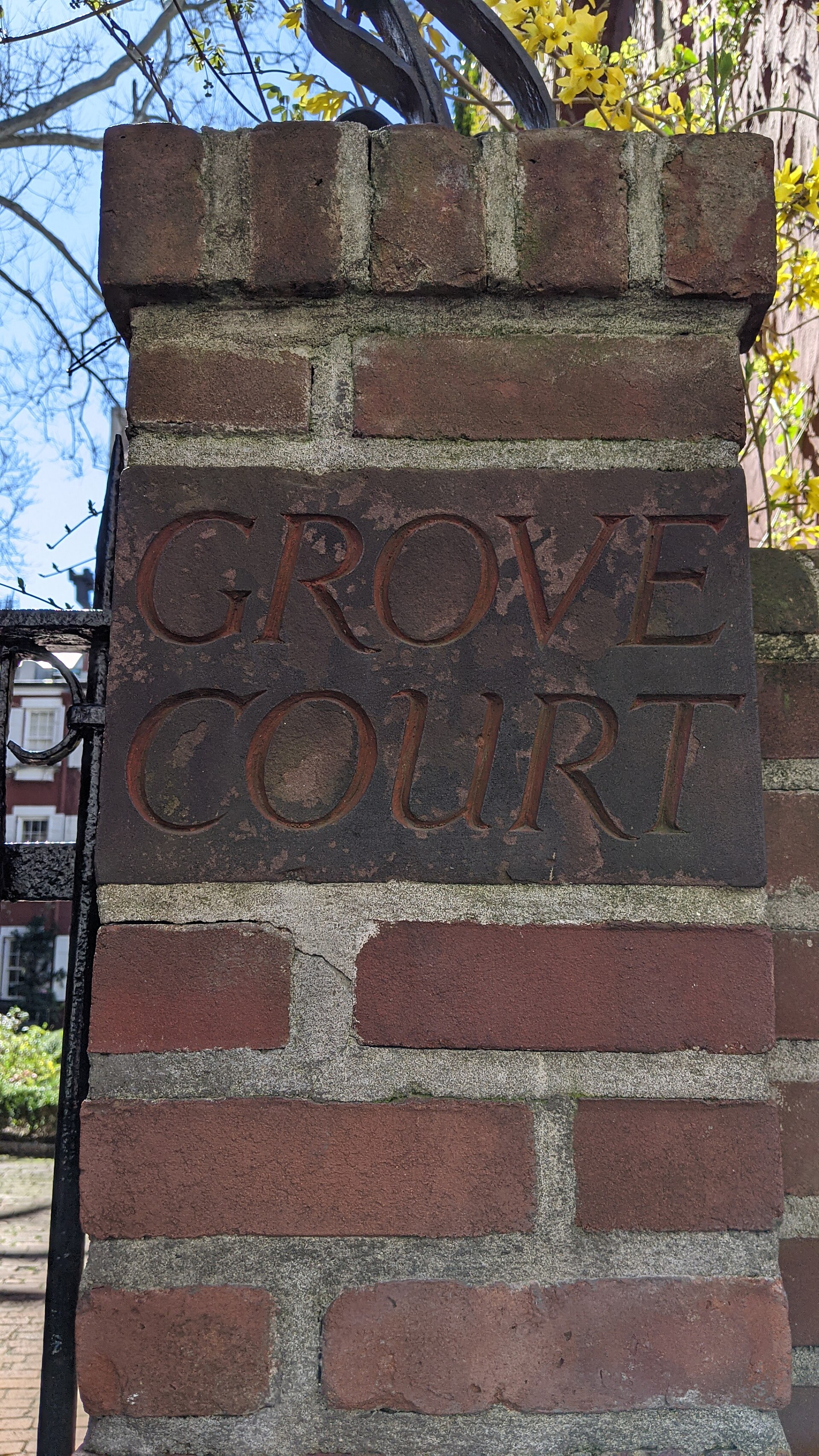 Grove Court