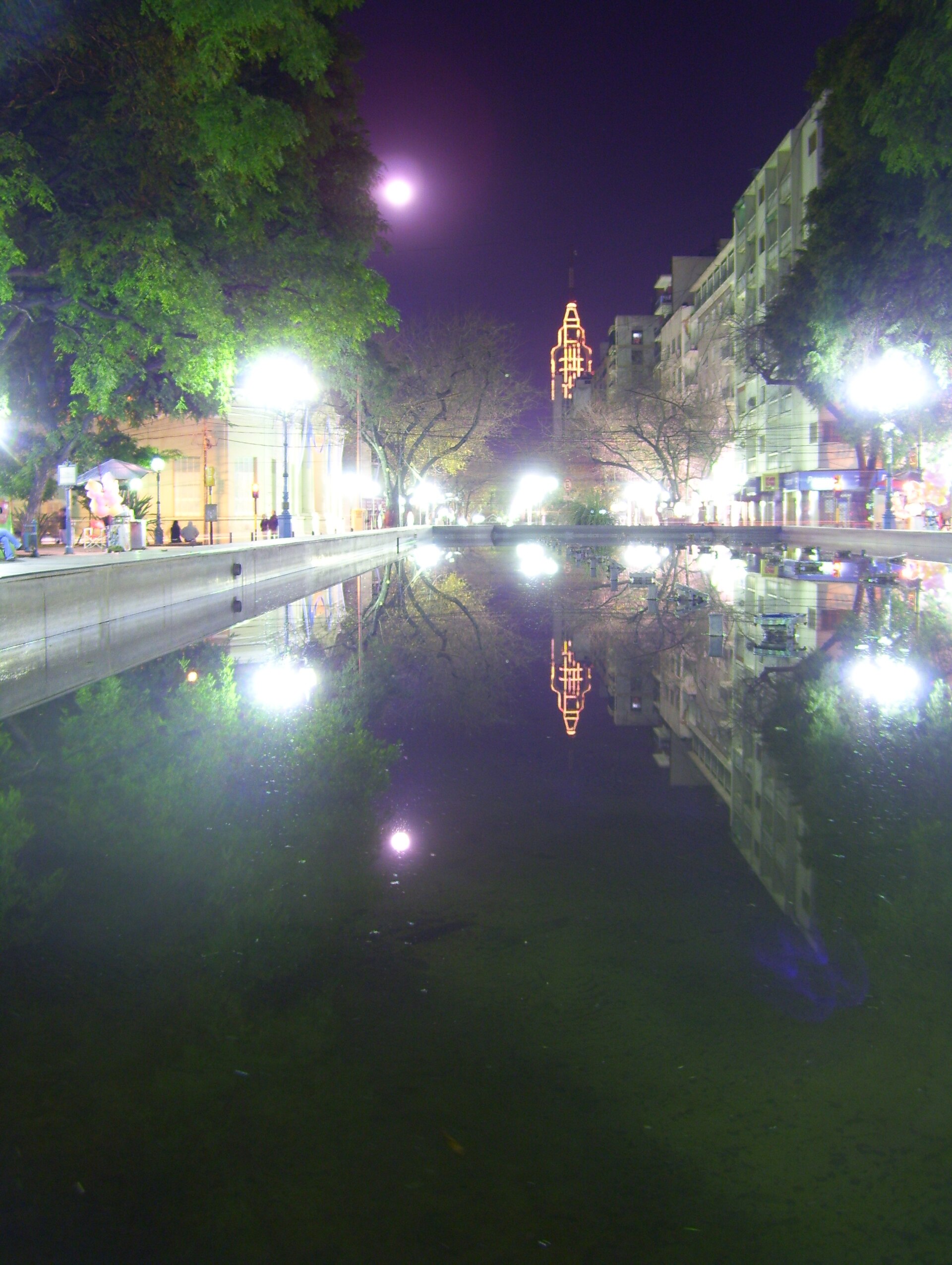 Plaza Independencia